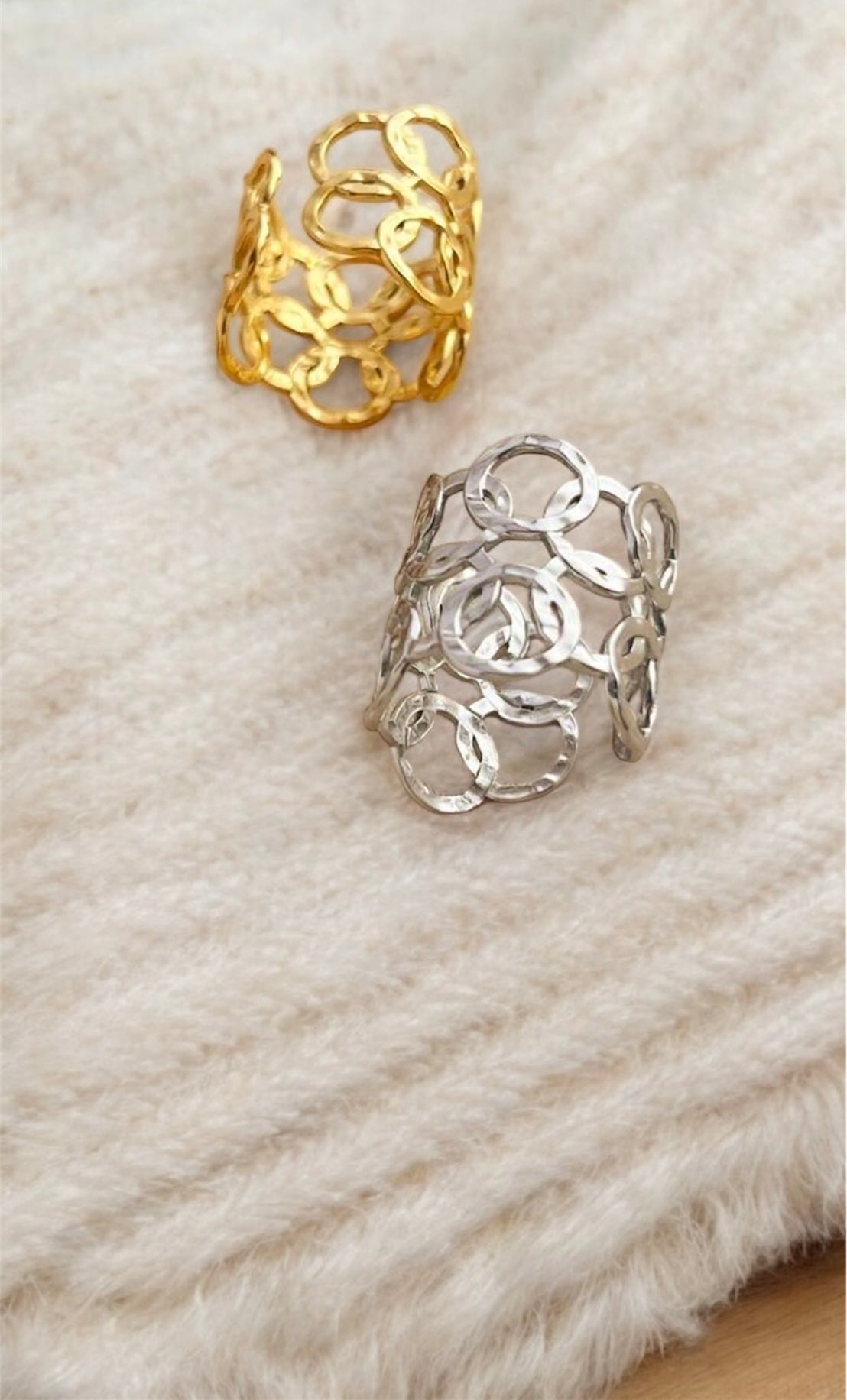 Anillo Mele