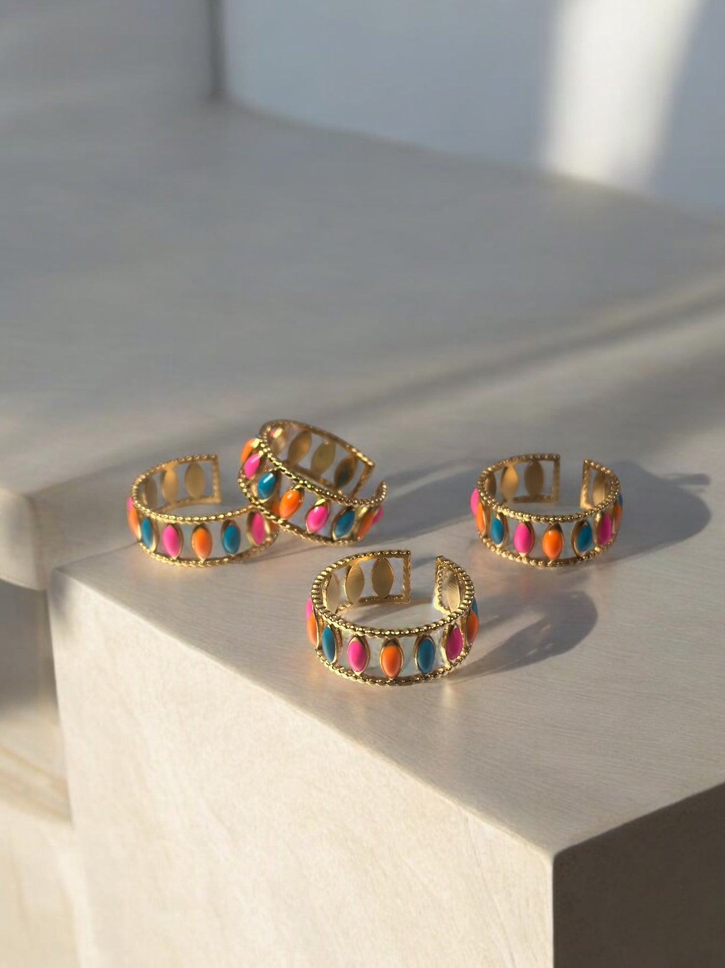 Anillo Leilani