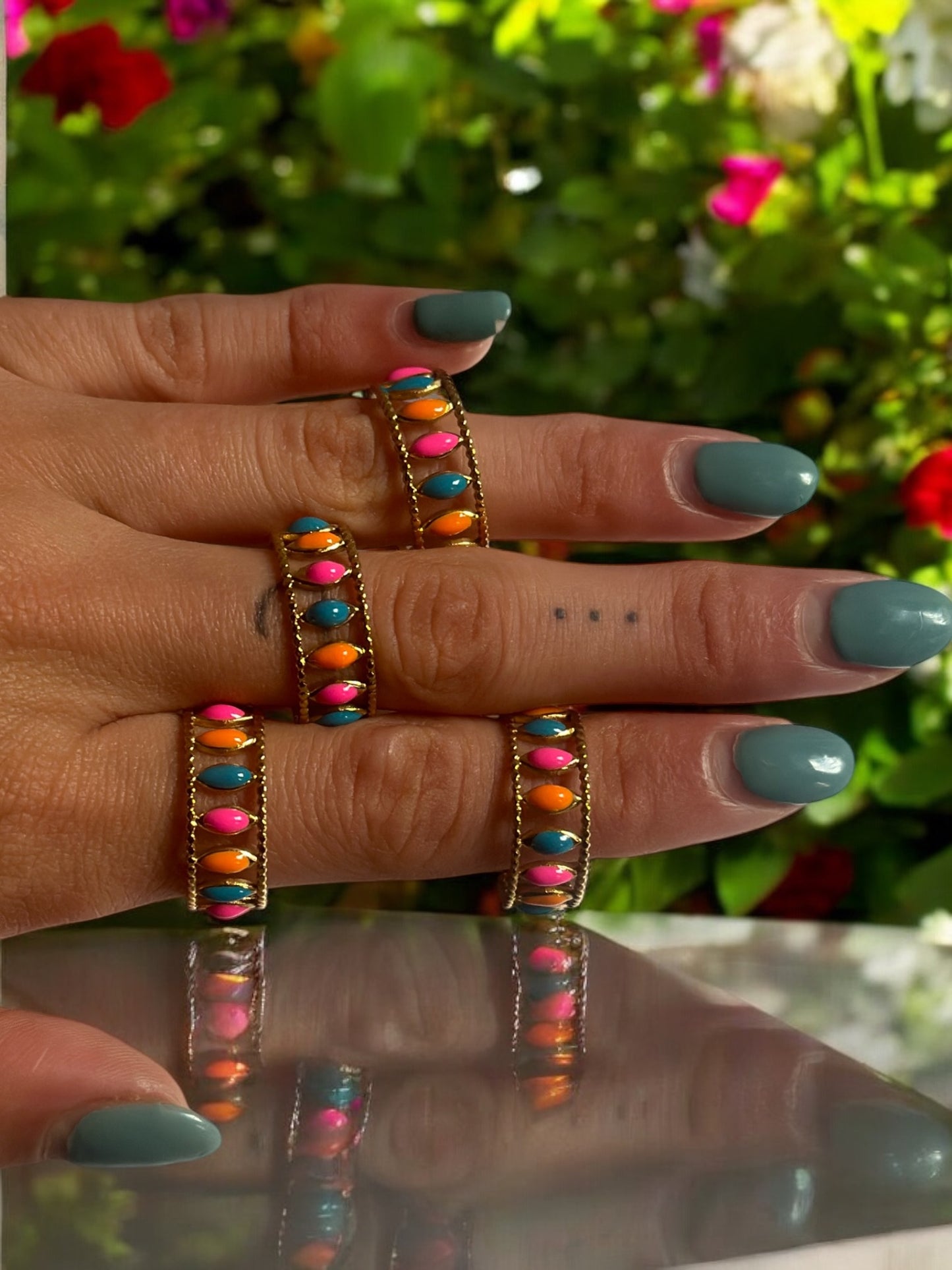 Anillo Leilani