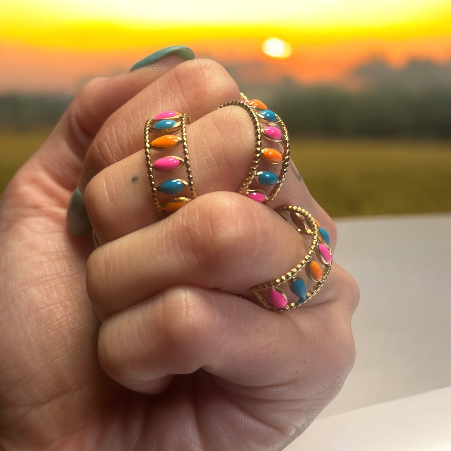 Anillo Leilani