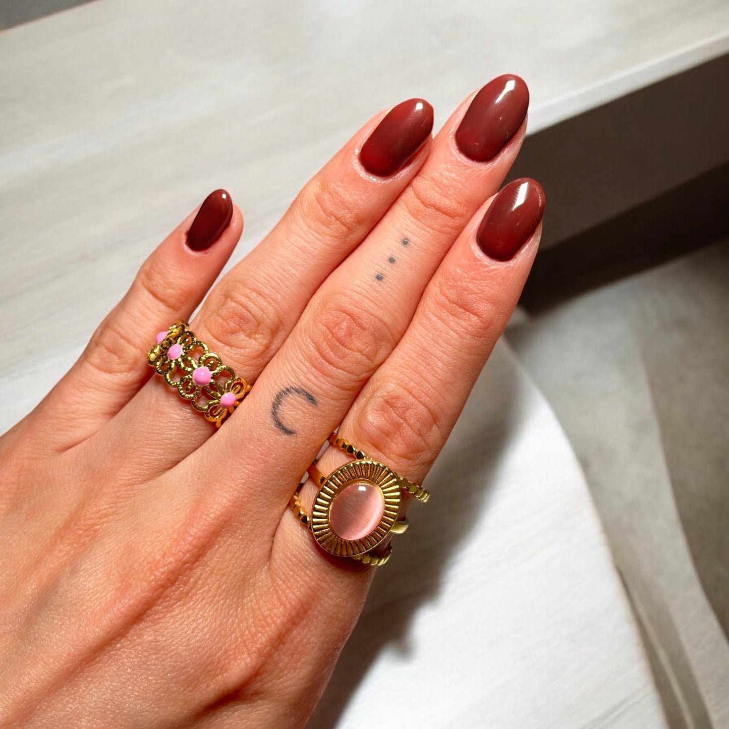 Anillo Pua