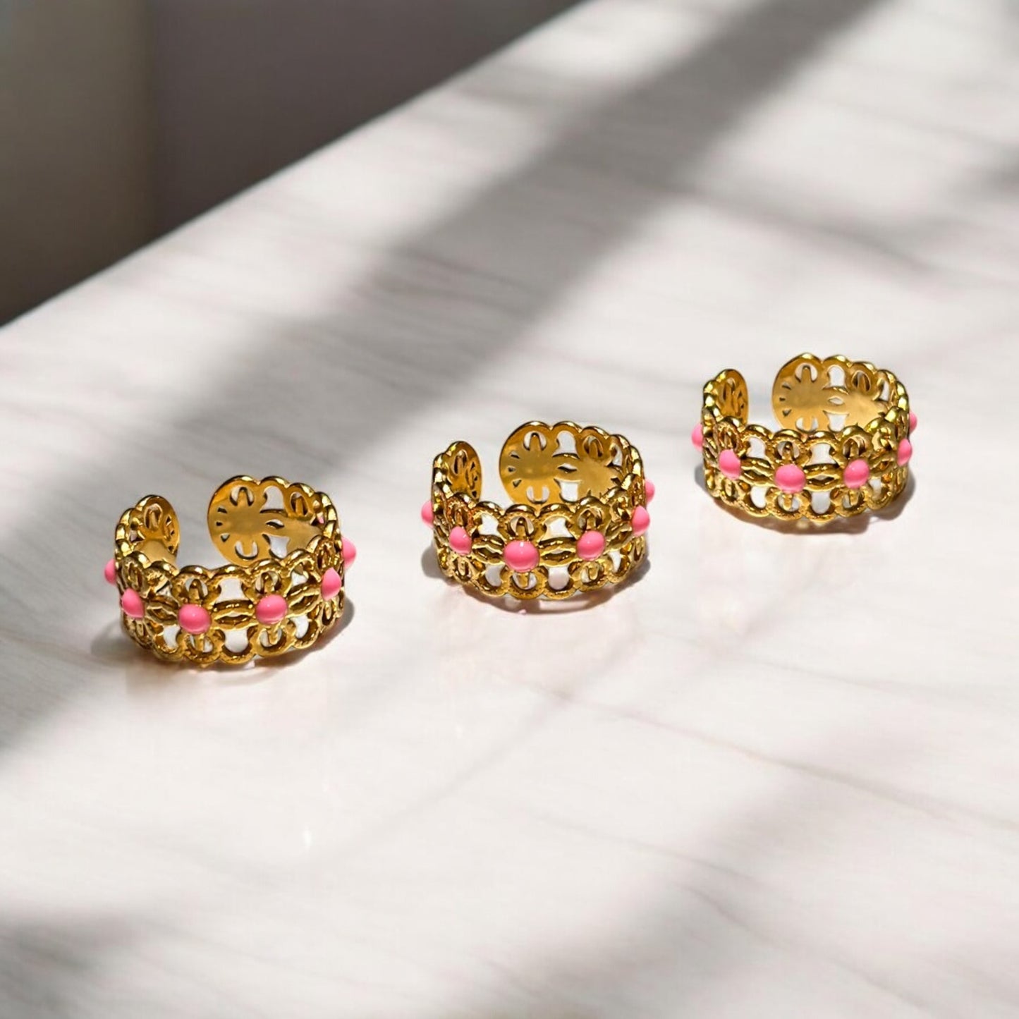 Anillo Pua