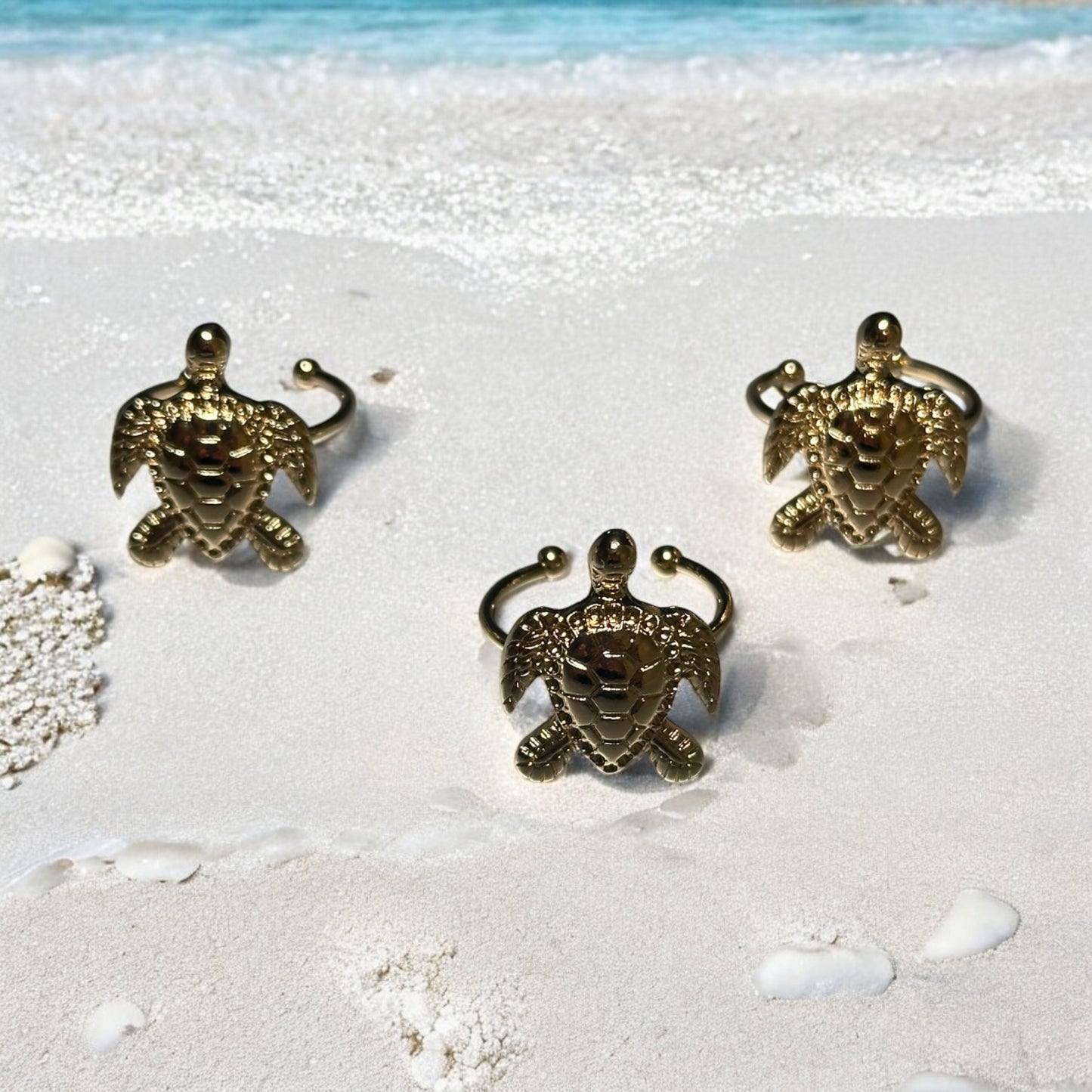 Anillo Honu