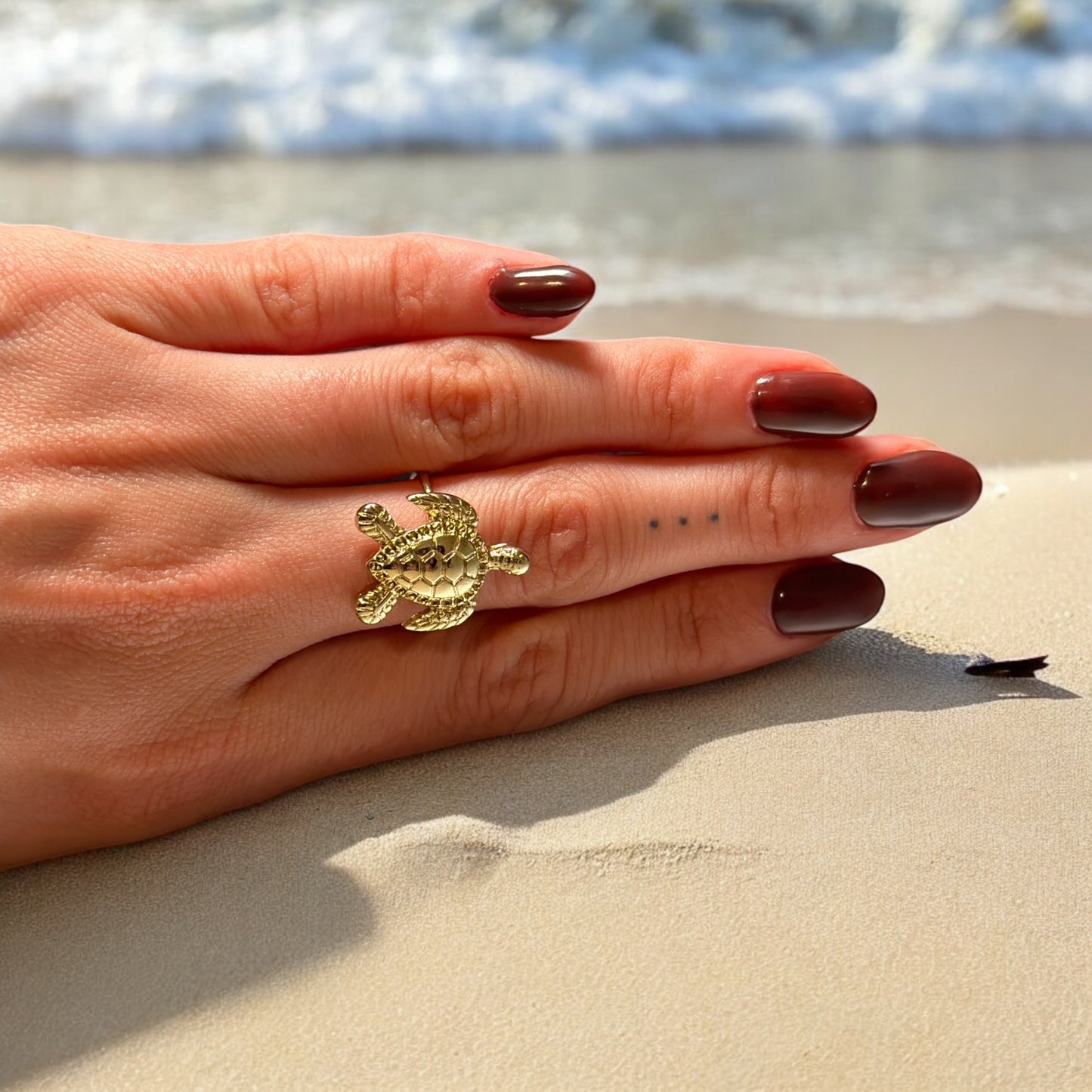 Anillo Honu
