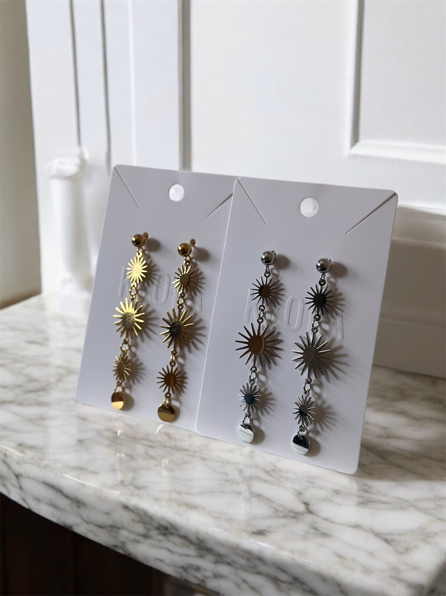 Pendientes Iki
