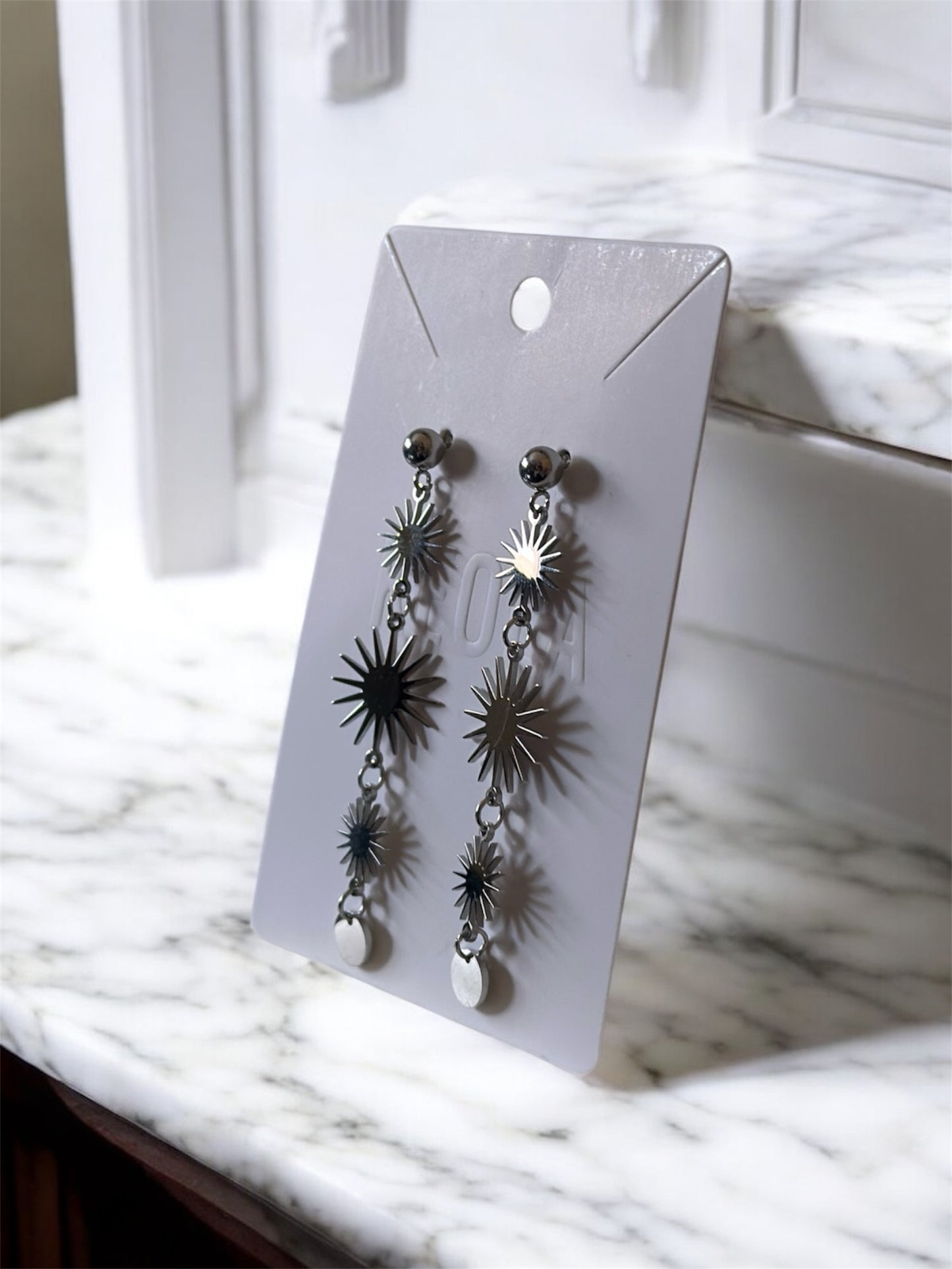 Pendientes Iki