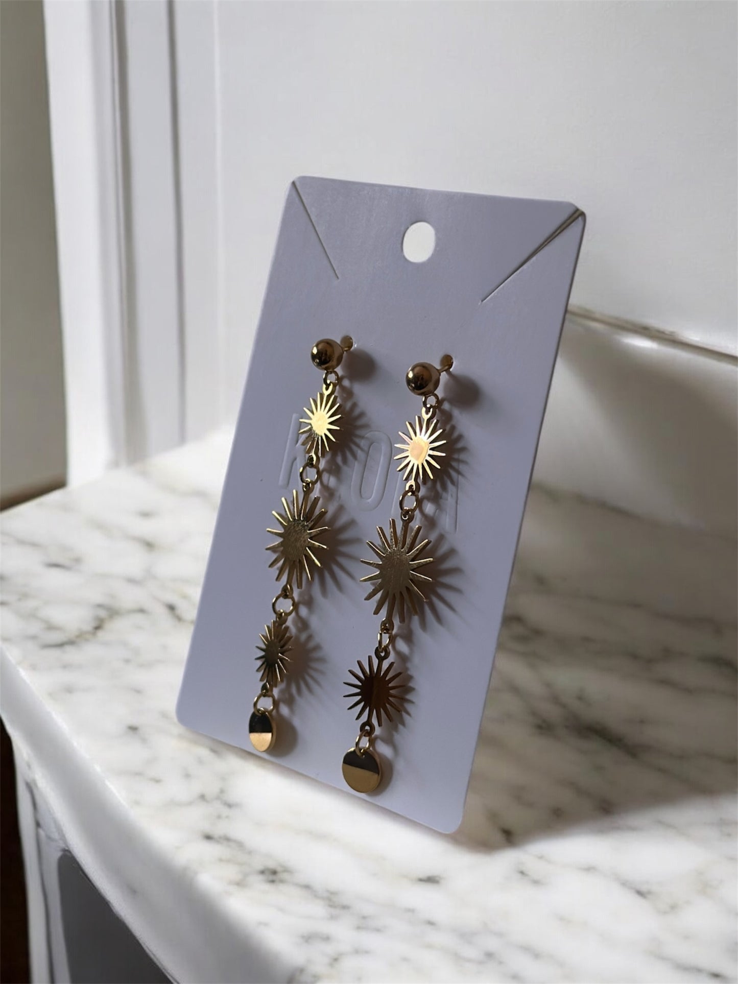 Pendientes Iki