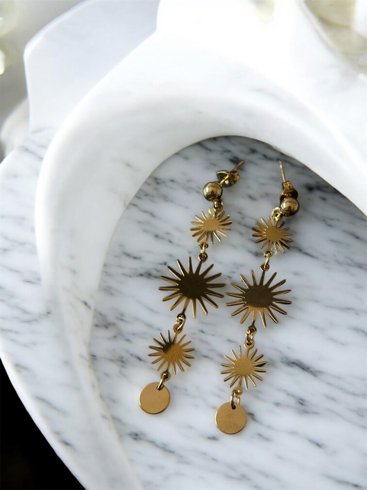 Pendientes Iki
