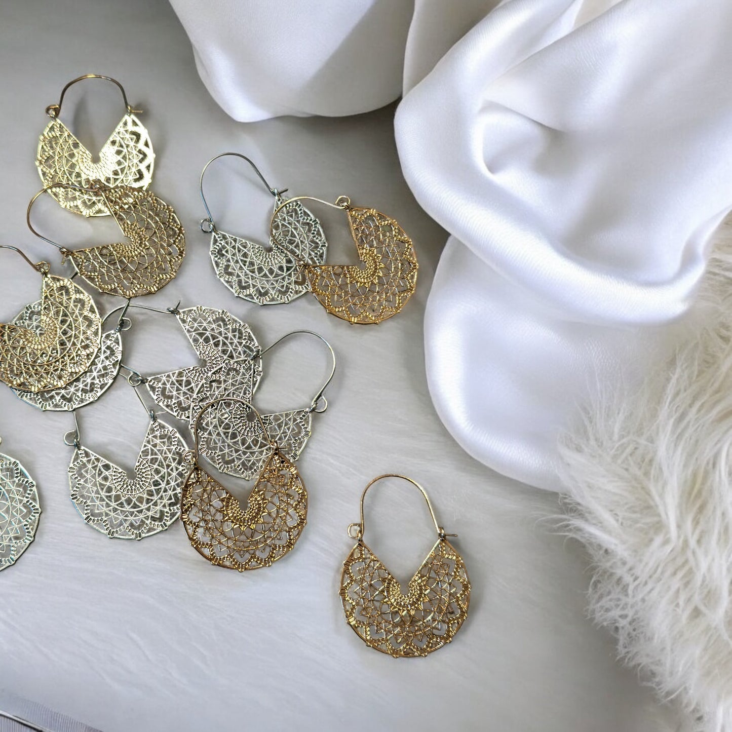 Pendientes Kukui