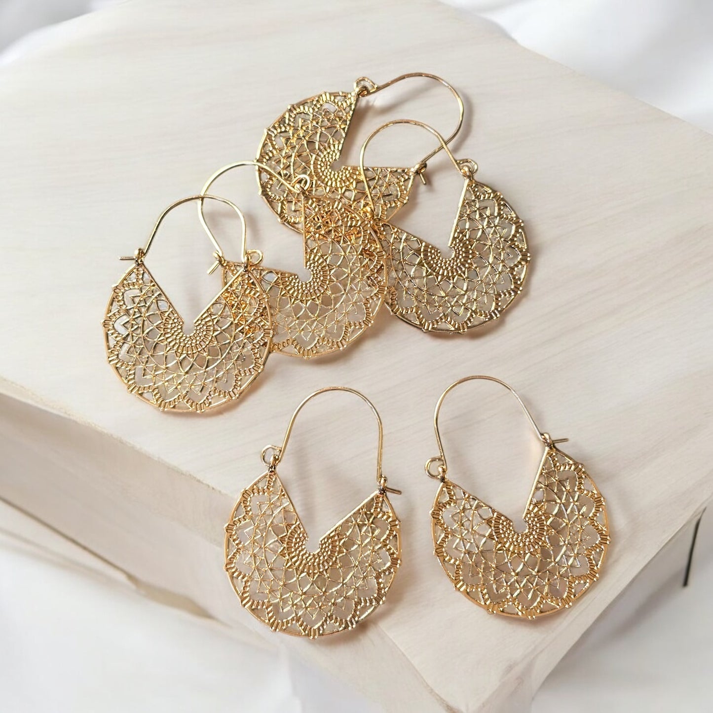 Pendientes Kukui