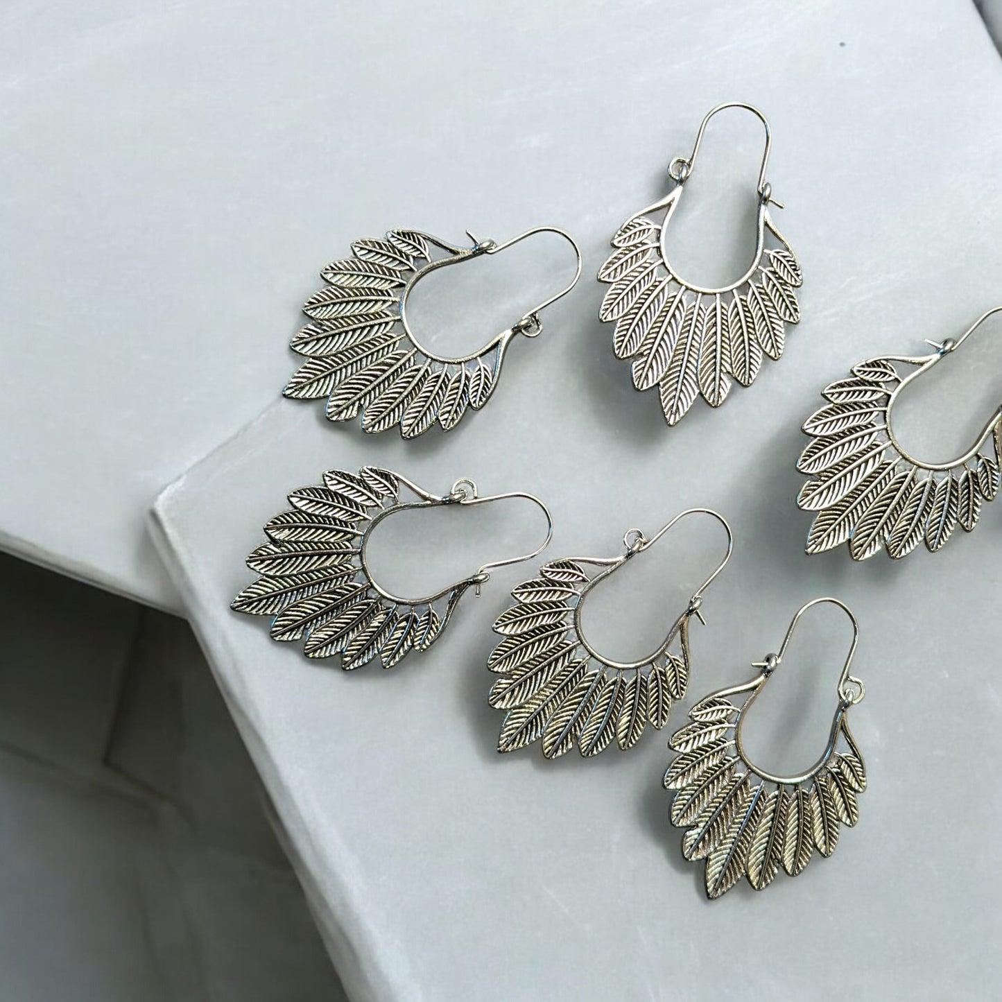 Pendientes Lehua