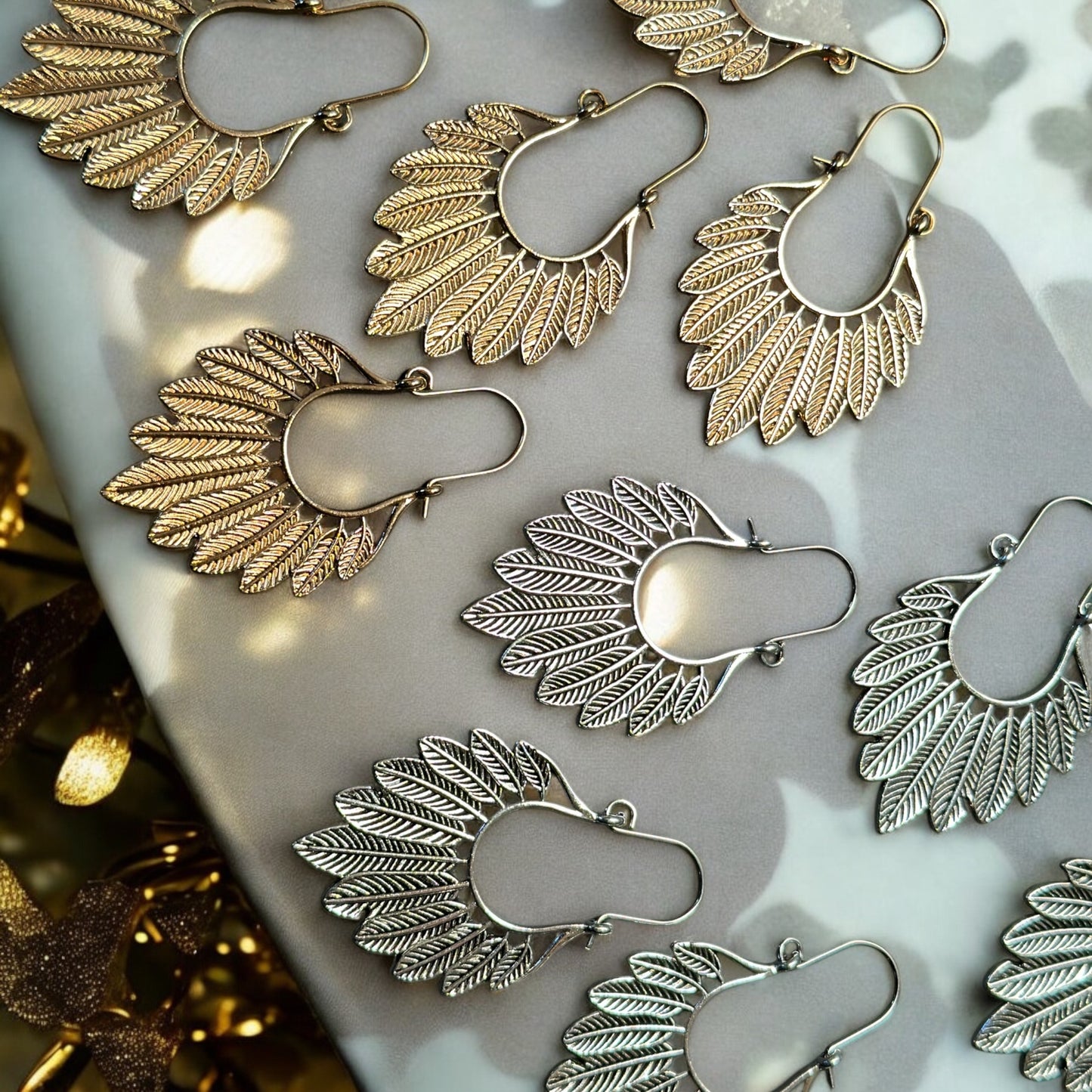 Pendientes Lehua