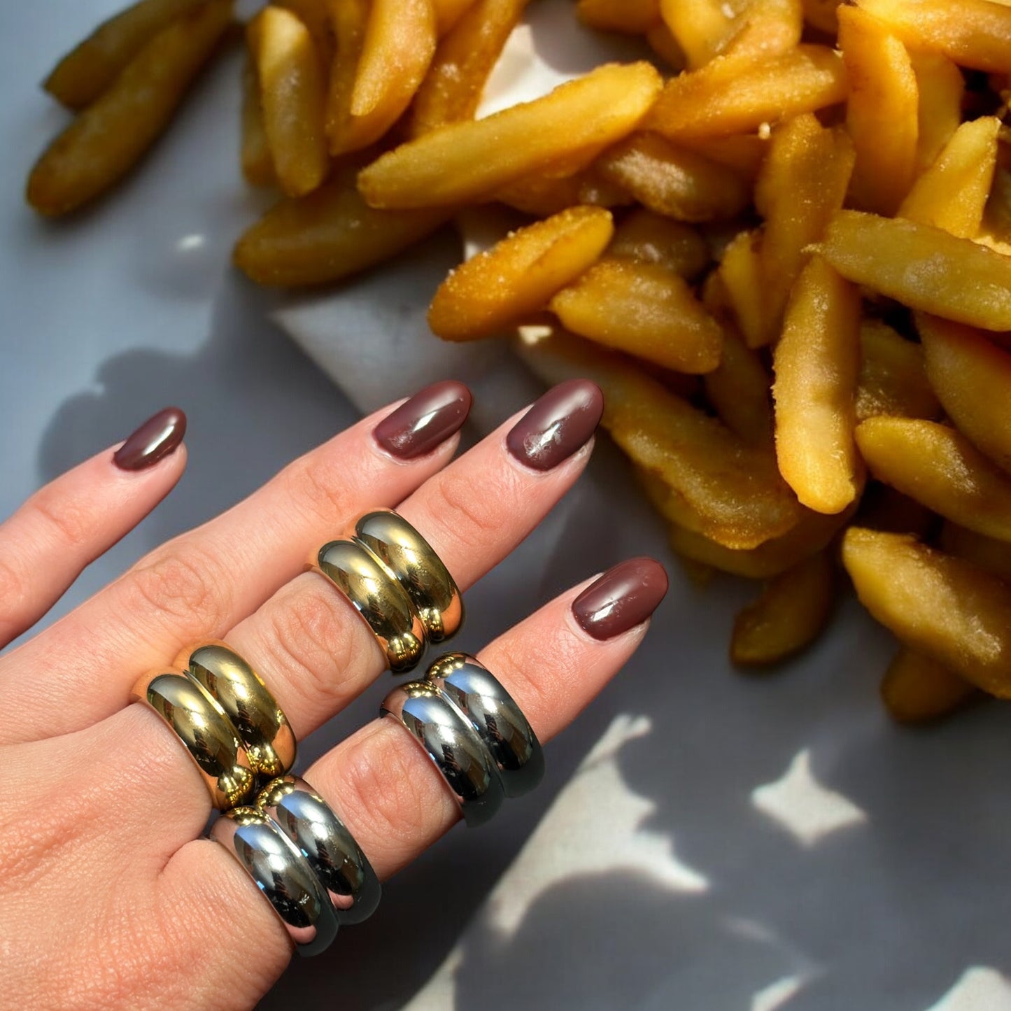 Anillo Aina