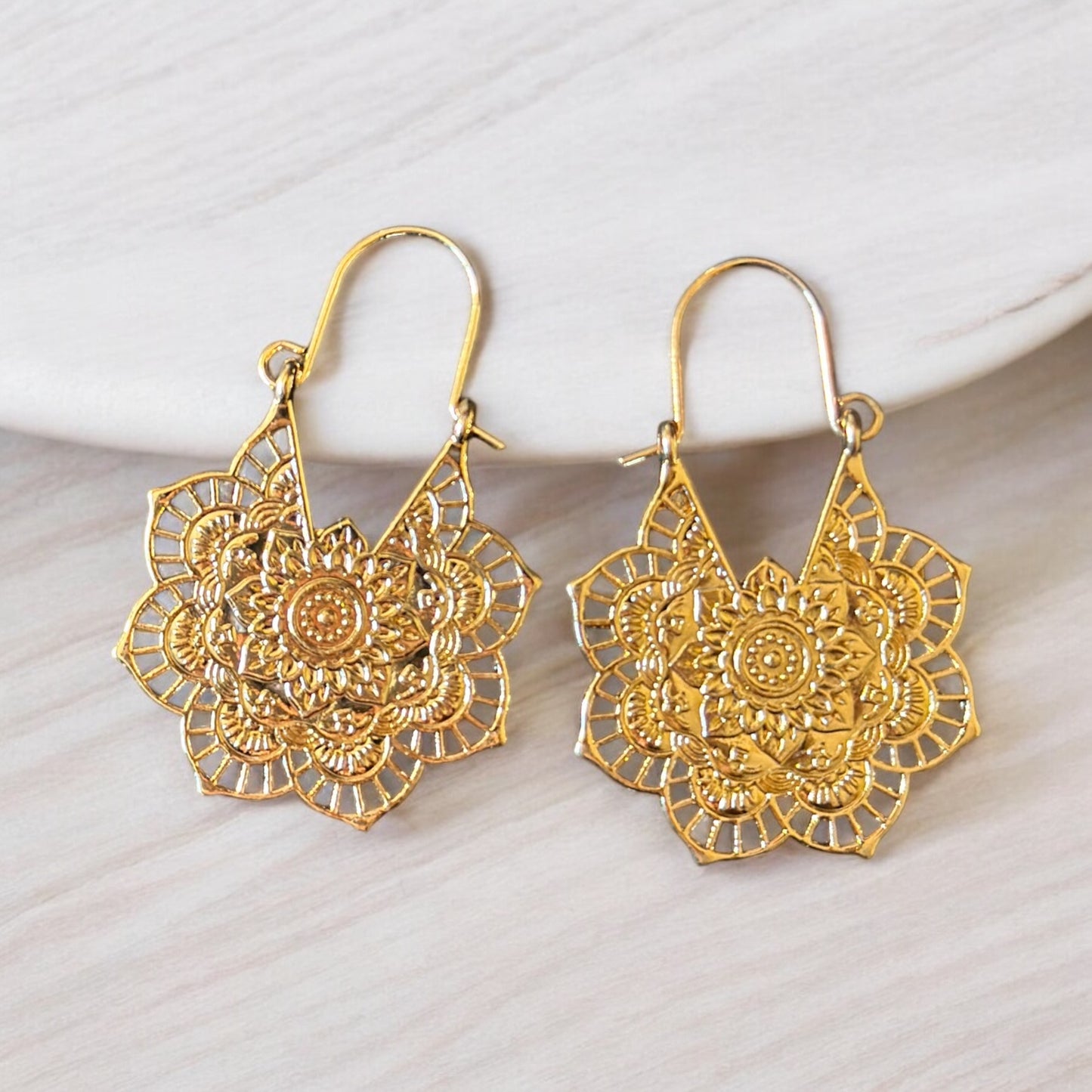 Pendientes Maluhia