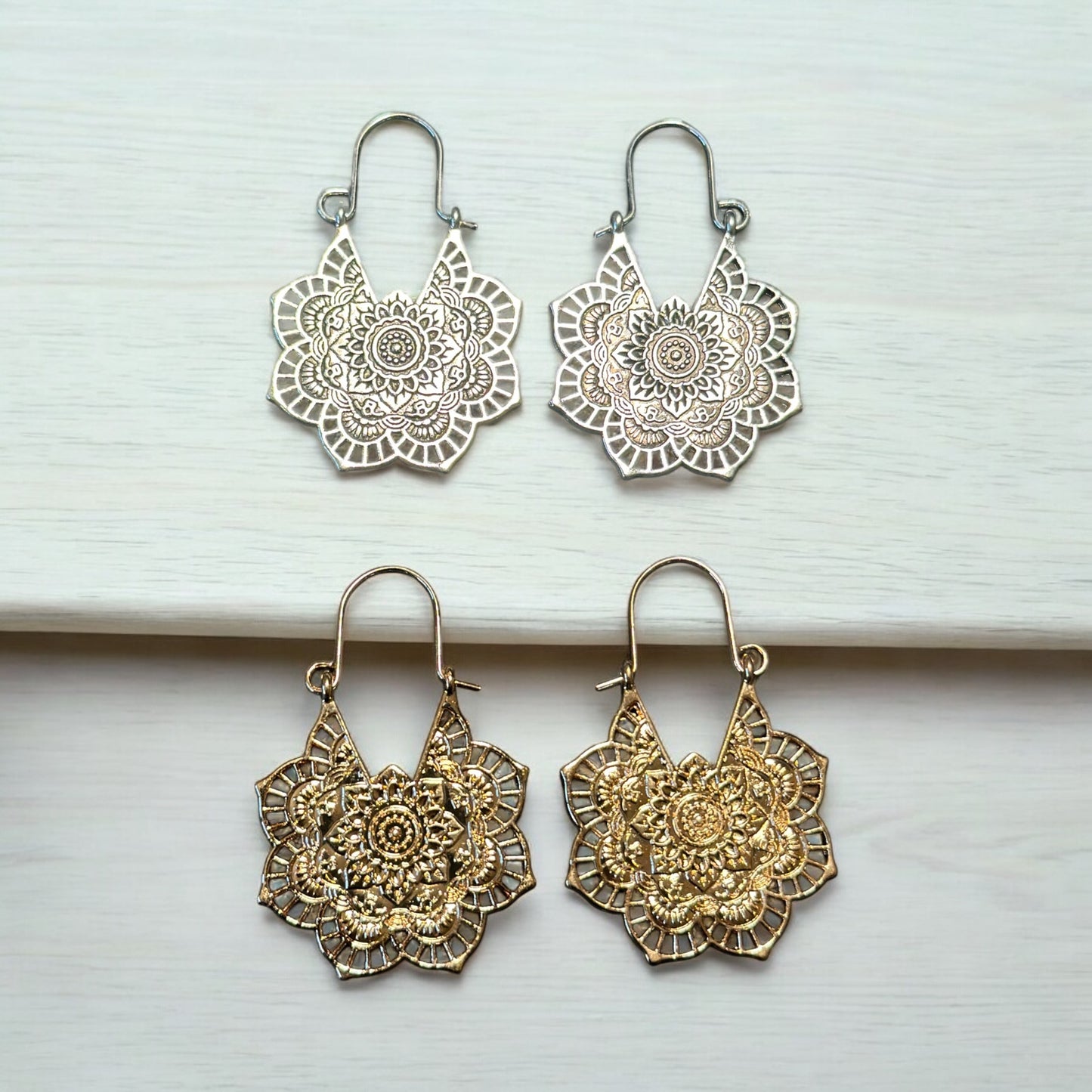 Pendientes Maluhia