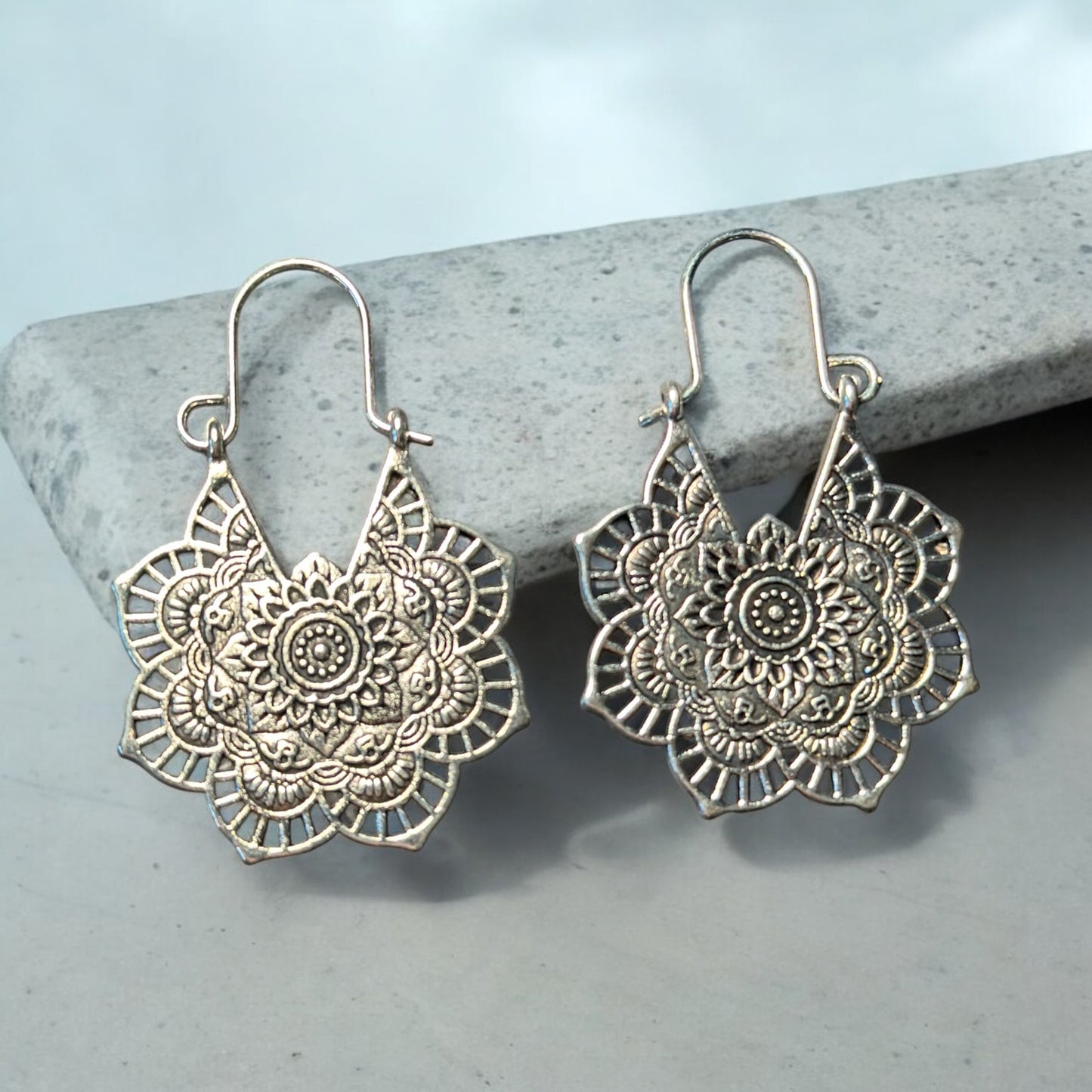 Pendientes Maluhia