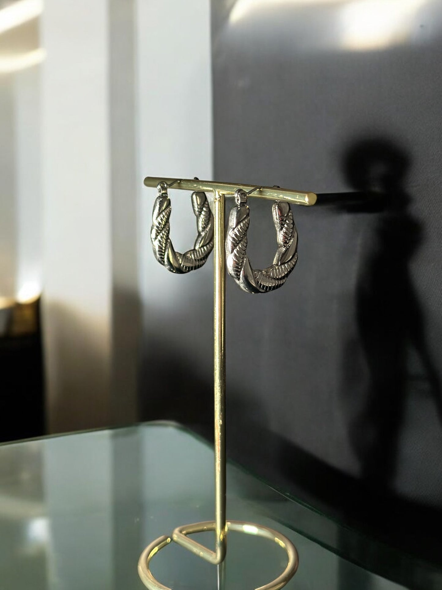 Pendientes Pele