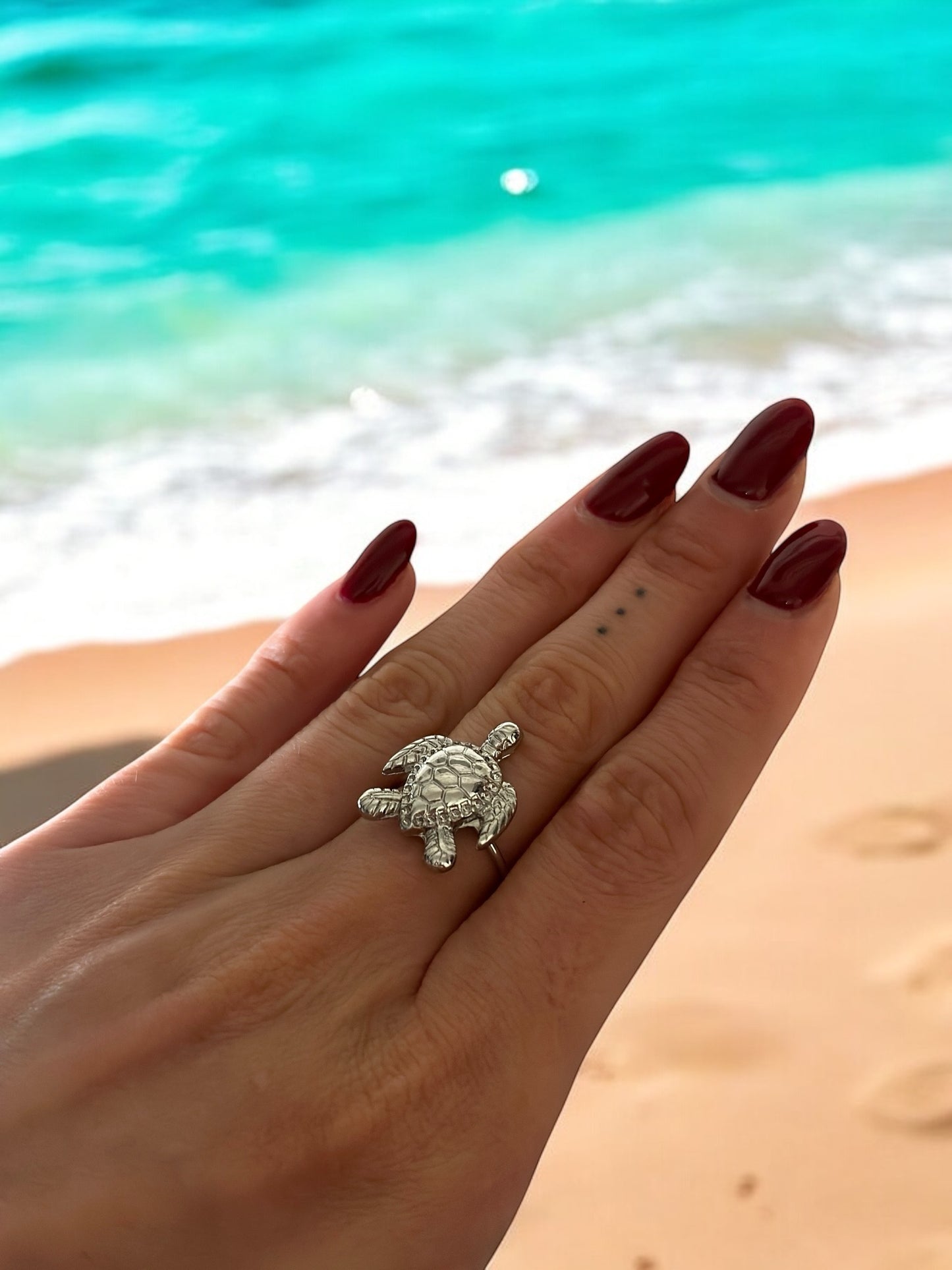 Anillo Honu