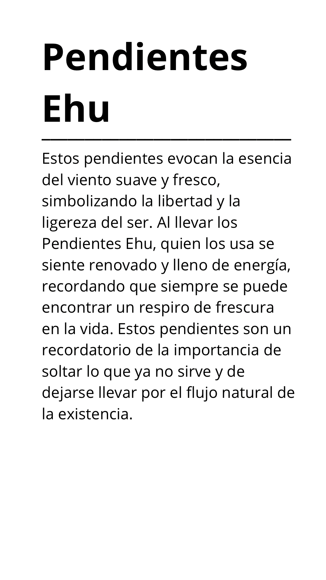 Pendientes Ehu