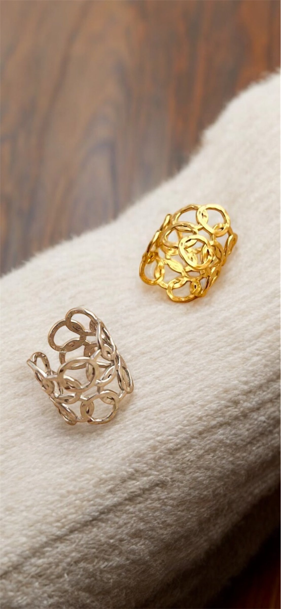 Anillo Mele