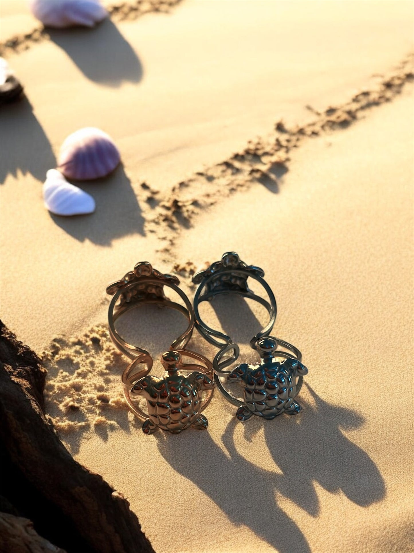 Anillo Honu