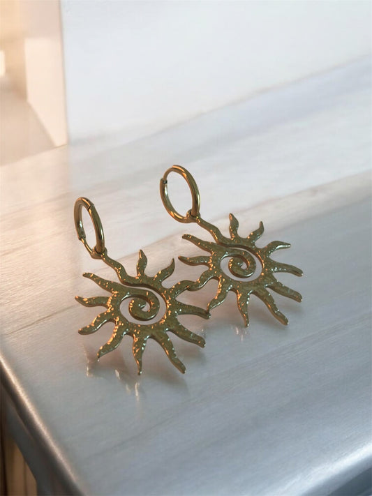 Pendientes Laua